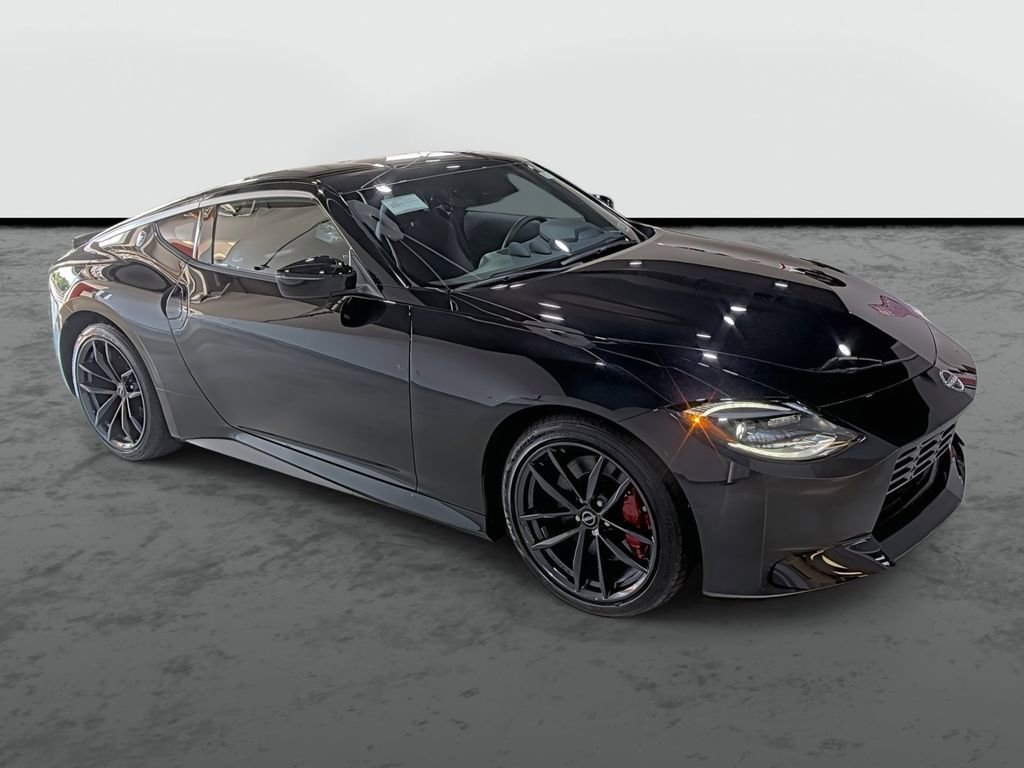 New 2025 Nissan Z Performance w/ Floor Mat Package RWD image 5