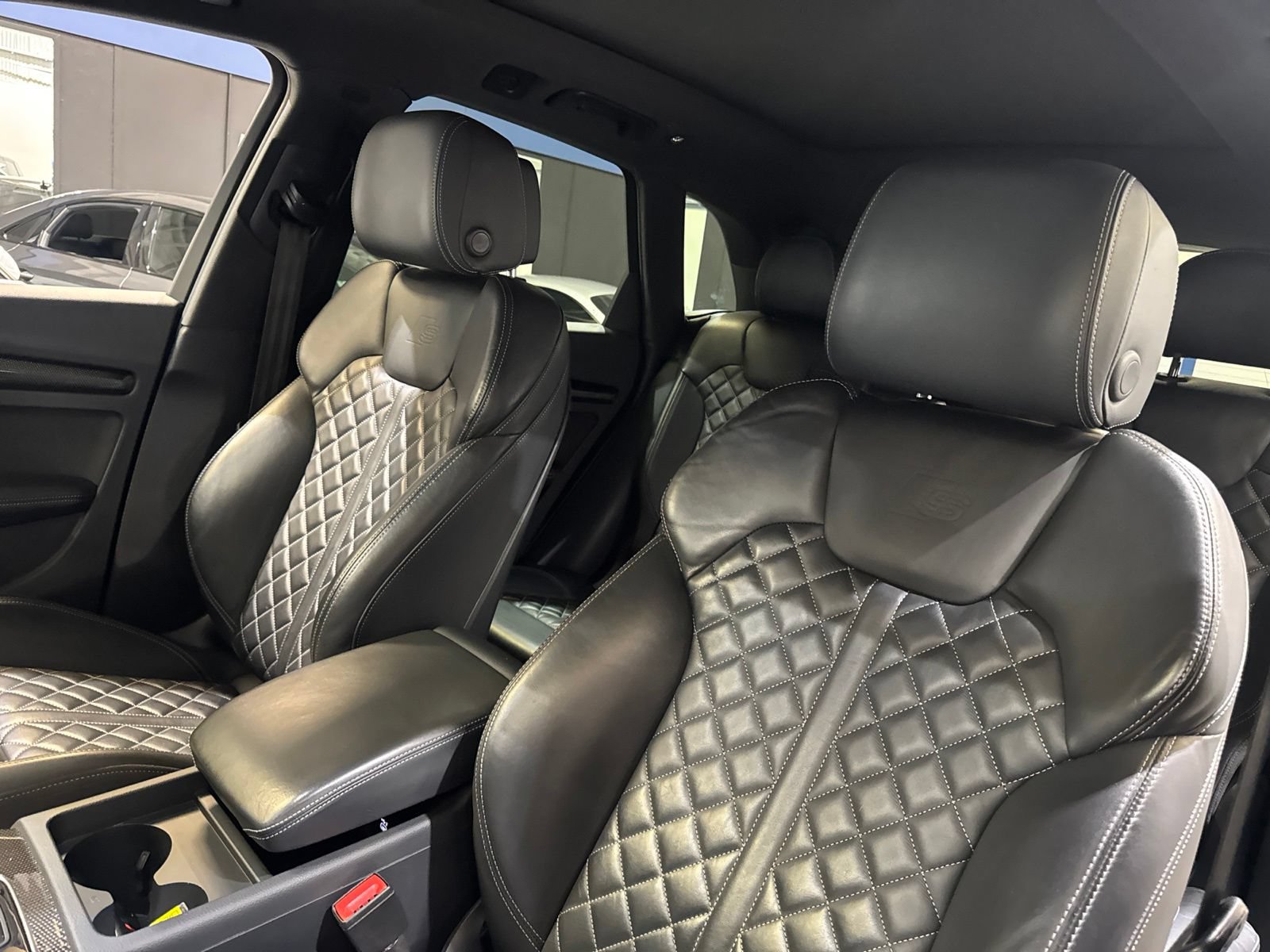 Used 2023 Audi SQ5 Premium Plus w/ Premium Plus Package AWD/4WD image 21
