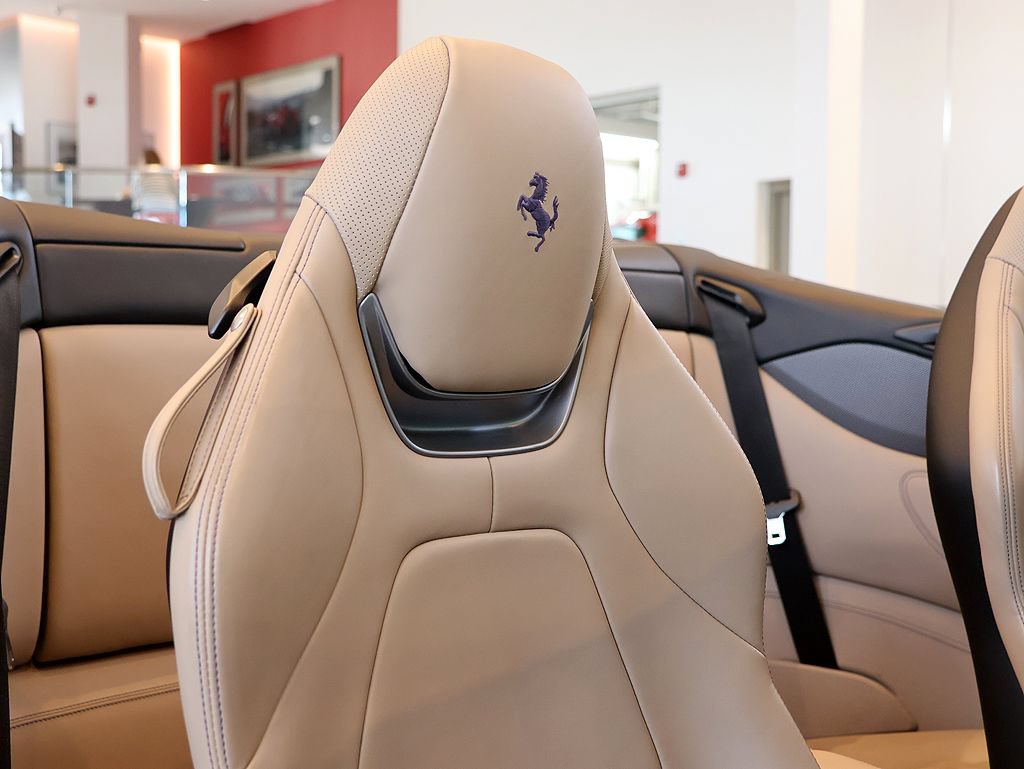 Certified 2019 Ferrari Portofino RWD image 32