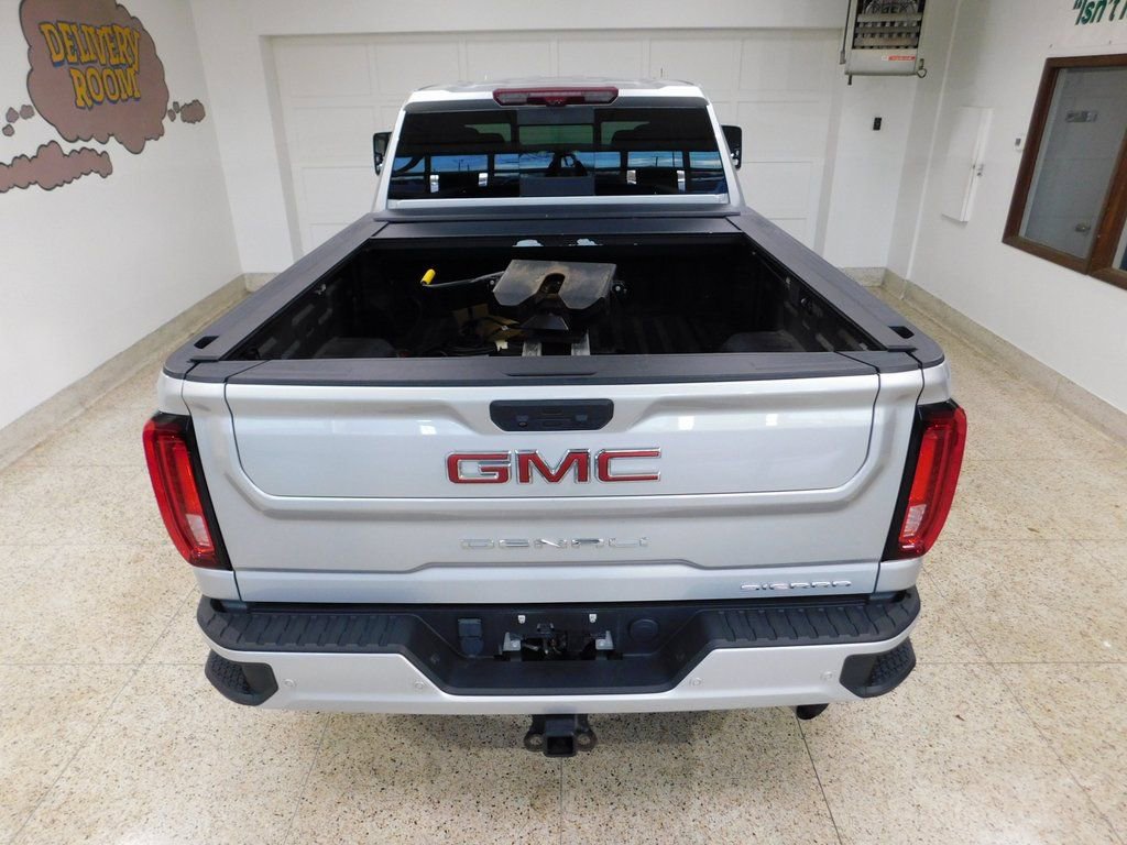Used 2022 GMC Sierra 3500 Denali w/ Technology Package image 74