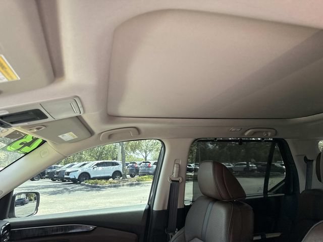 Certified 2023 Honda Pilot Elite image 23