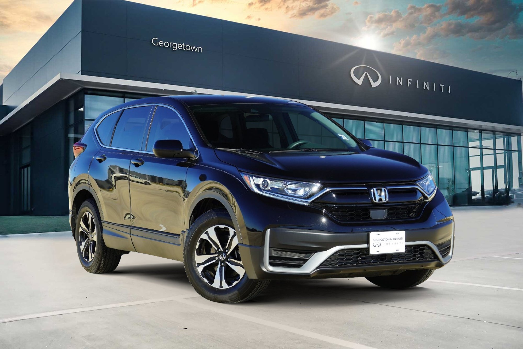 Used 2022 Honda CR-V Special Edition