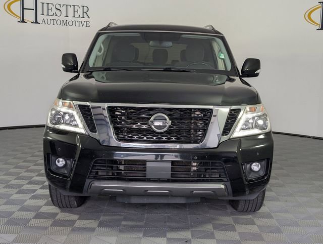 Used 2020 Nissan Armada SV w/ Driver Package image 3