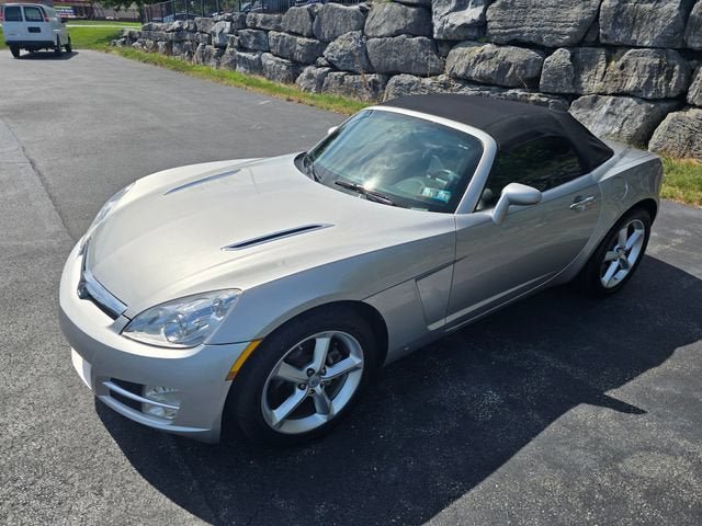 Used 2009 Saturn Sky w/ Premium Trim Package RWD image 25