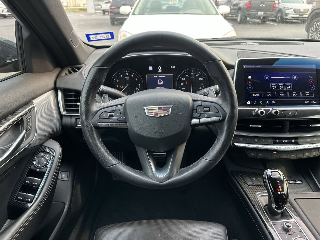 Used 2020 Cadillac CT5 Sport image 6