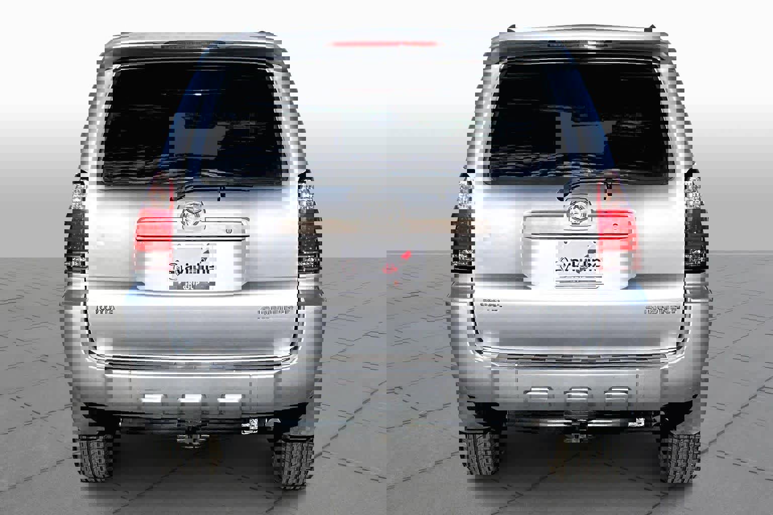 Used 2007 Toyota 4Runner Sport image 4