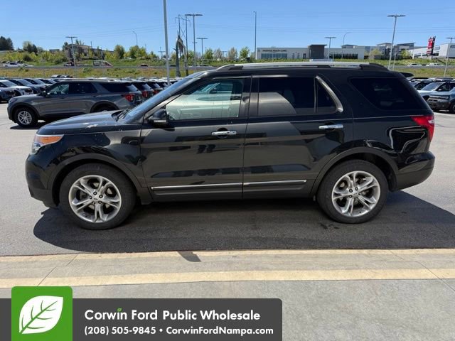Used 2013 Ford Explorer Limited AWD/4WD image 2