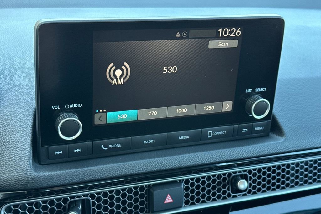 Certified 2026 Honda Civic LX image 21