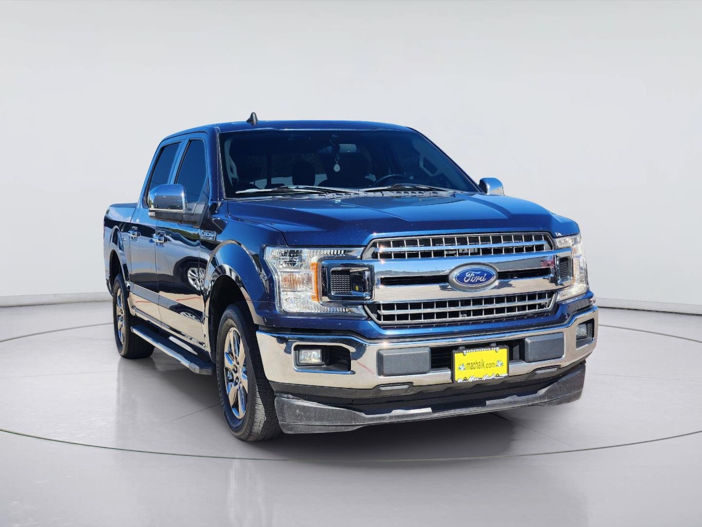 Used 2020 Ford F150 XLT w/ Equipment Group 302A Luxury RWD image 3