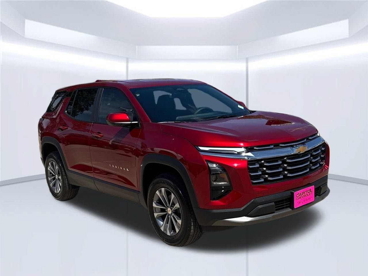 New 2027 Chevrolet Equinox LT FWD image 7