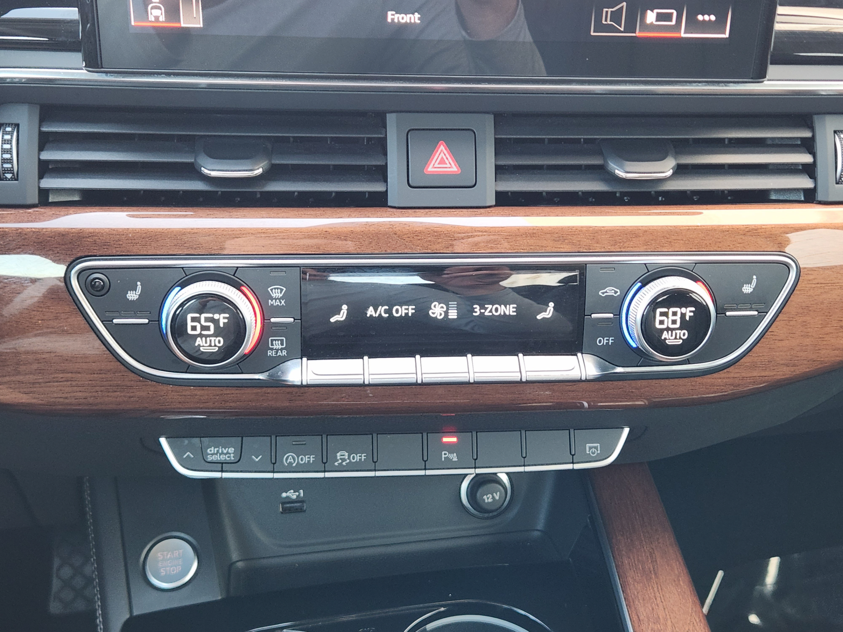 Used 2023 Audi A5 2.0T Premium Plus w/ Premium Plus AWD/4WD image 13