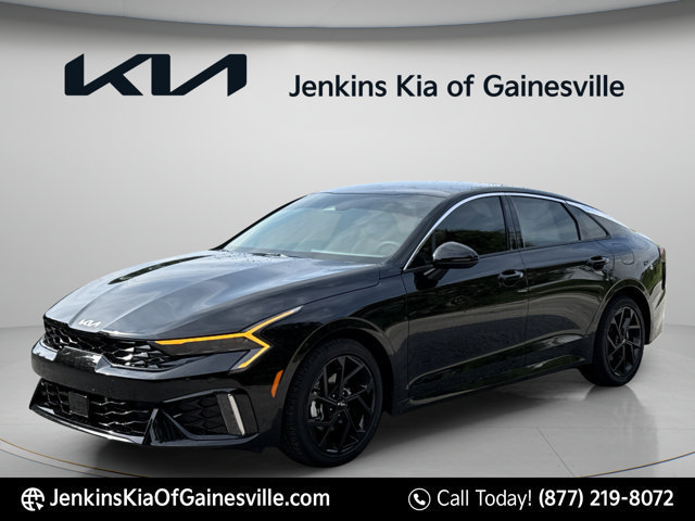 New 2026 Kia K5 GT-Line w/ GT-Line Premium Package FWD image 3