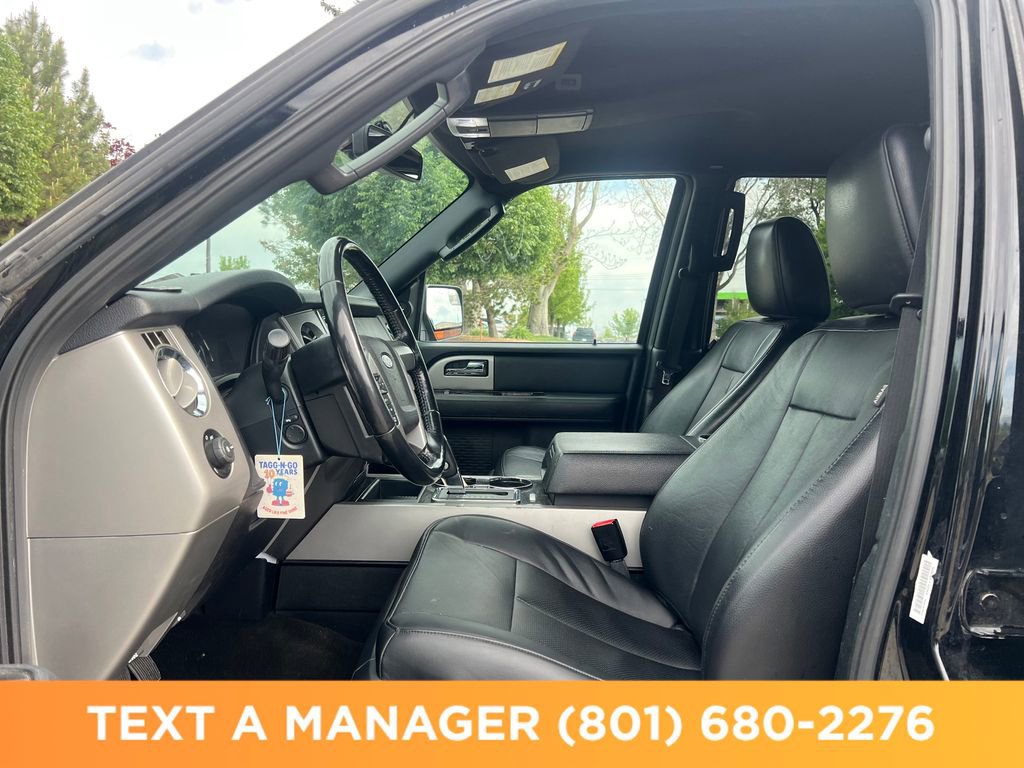 Used 2016 Ford Expedition Limited AWD/4WD image 13