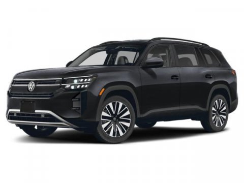 New 2027 Volkswagen Atlas SE AWD/4WD image 1