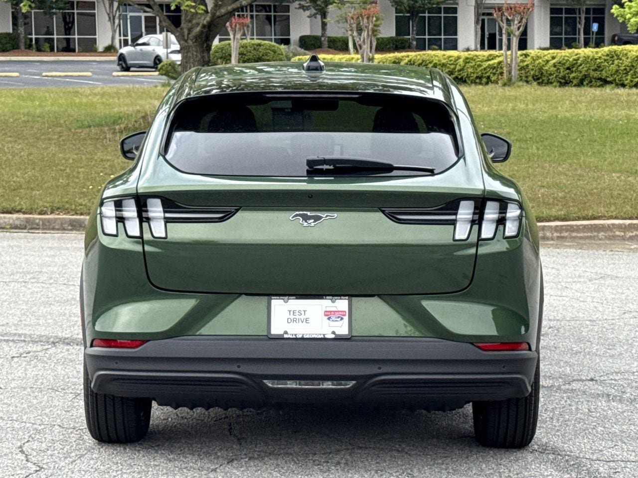 New 2026 Ford Mustang Mach-E Select RWD image 26