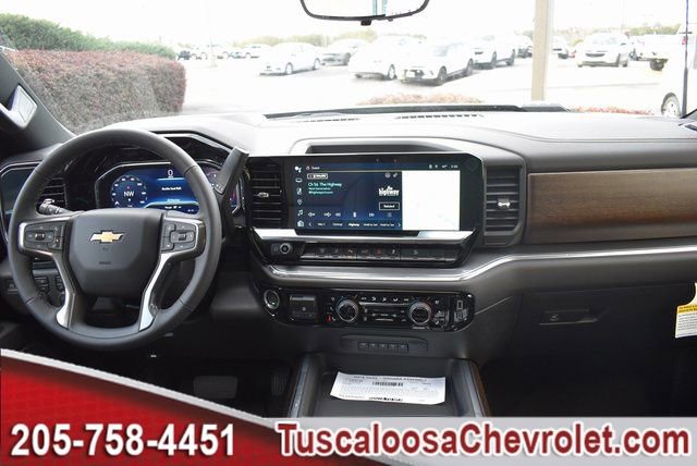 New 2025 Chevrolet Silverado 3500 High Country w/ High Country Premium Package AWD/4WD image 21