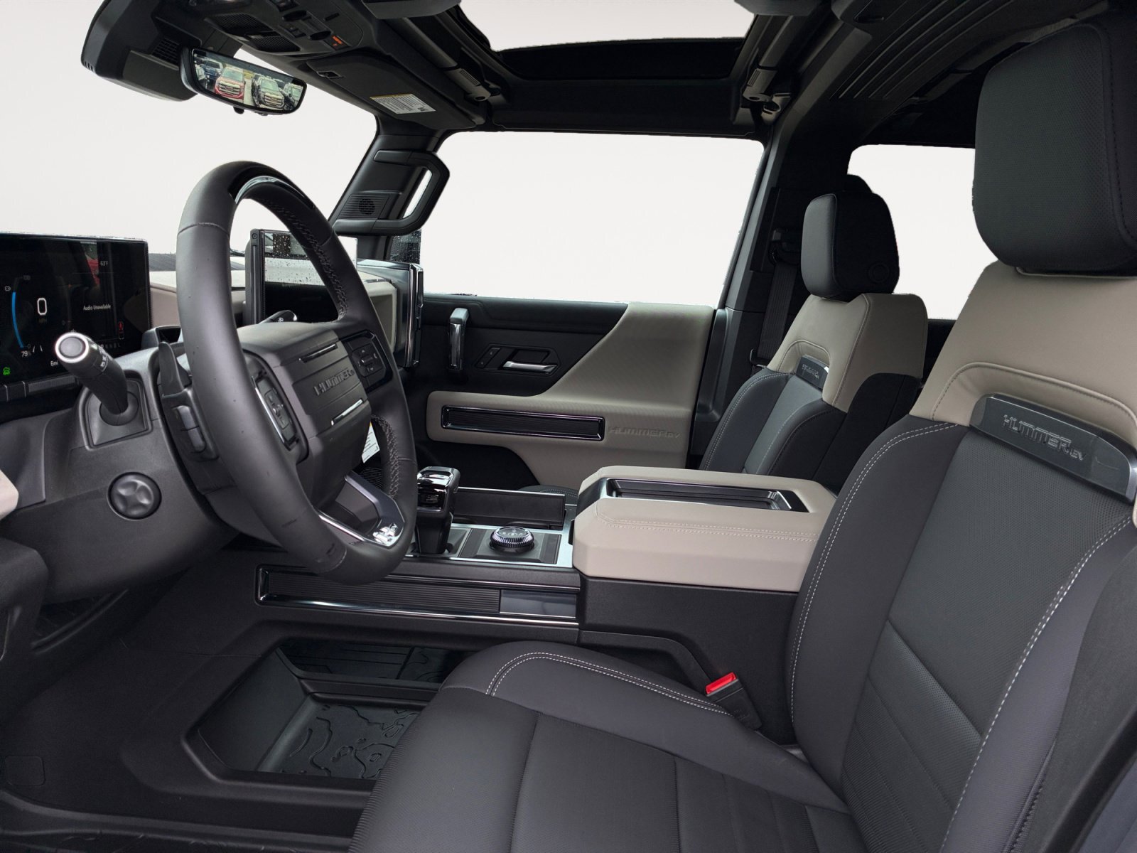 New 2026 GMC Hummer EV 4x4 Crew Cab image 23