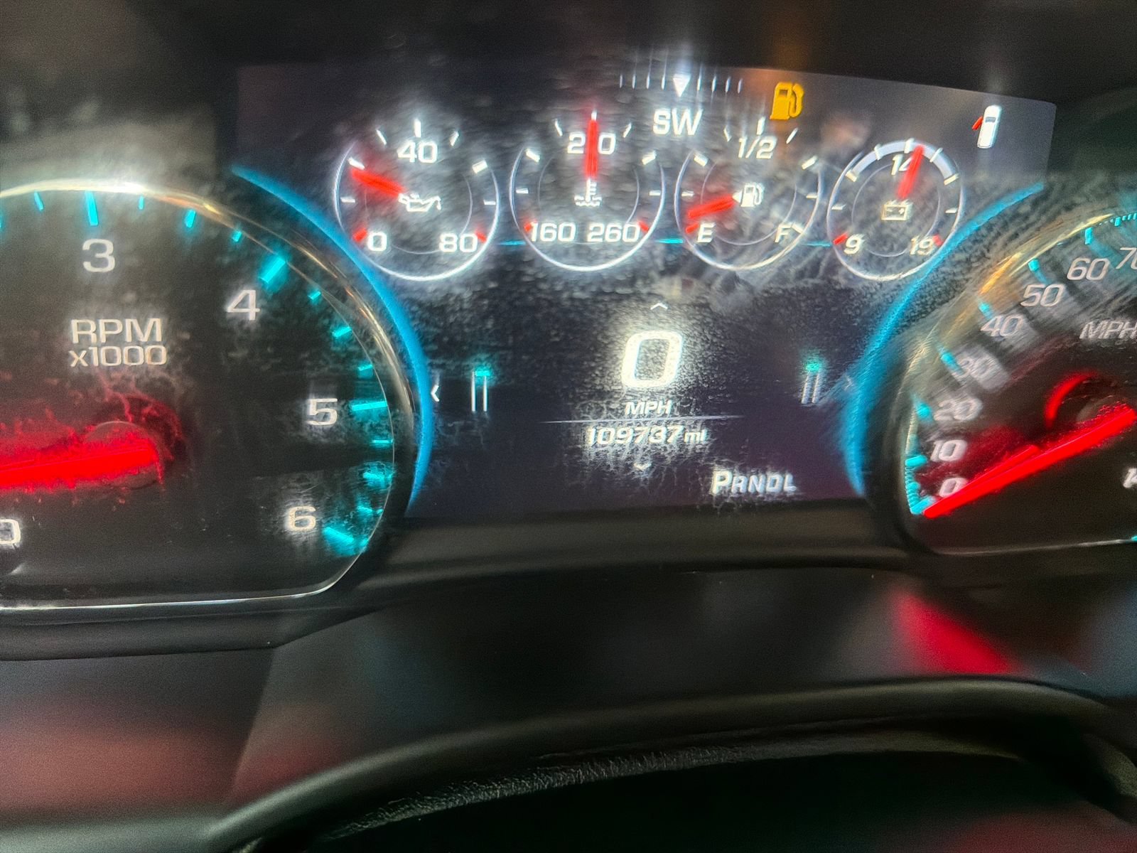 Used 2020 Chevrolet Suburban Premier AWD/4WD image 17