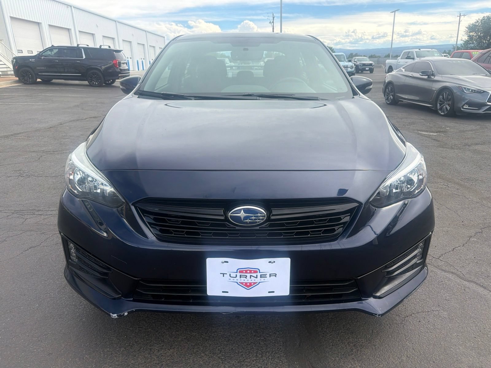 Used 2020 Subaru Impreza 2.0i Sport AWD/4WD image 3