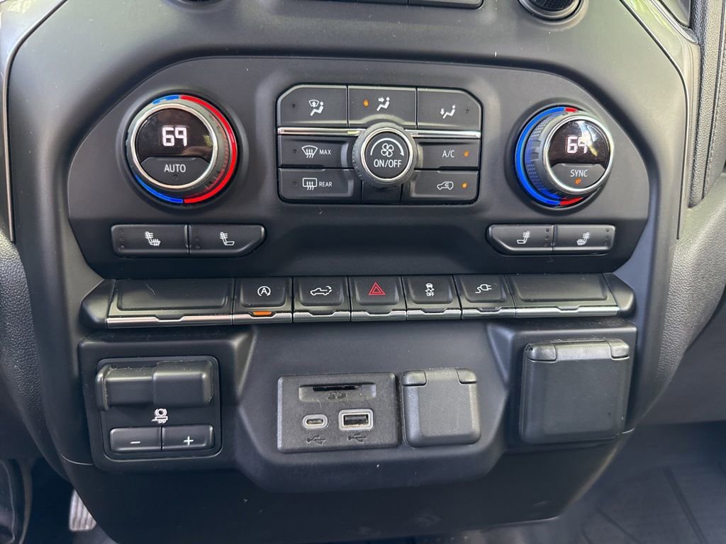 Used 2020 Chevrolet Silverado 1500 LT w/ All-Star Edition RWD image 58