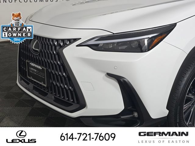 Certified 2026 Lexus NX 350 AWD image 14