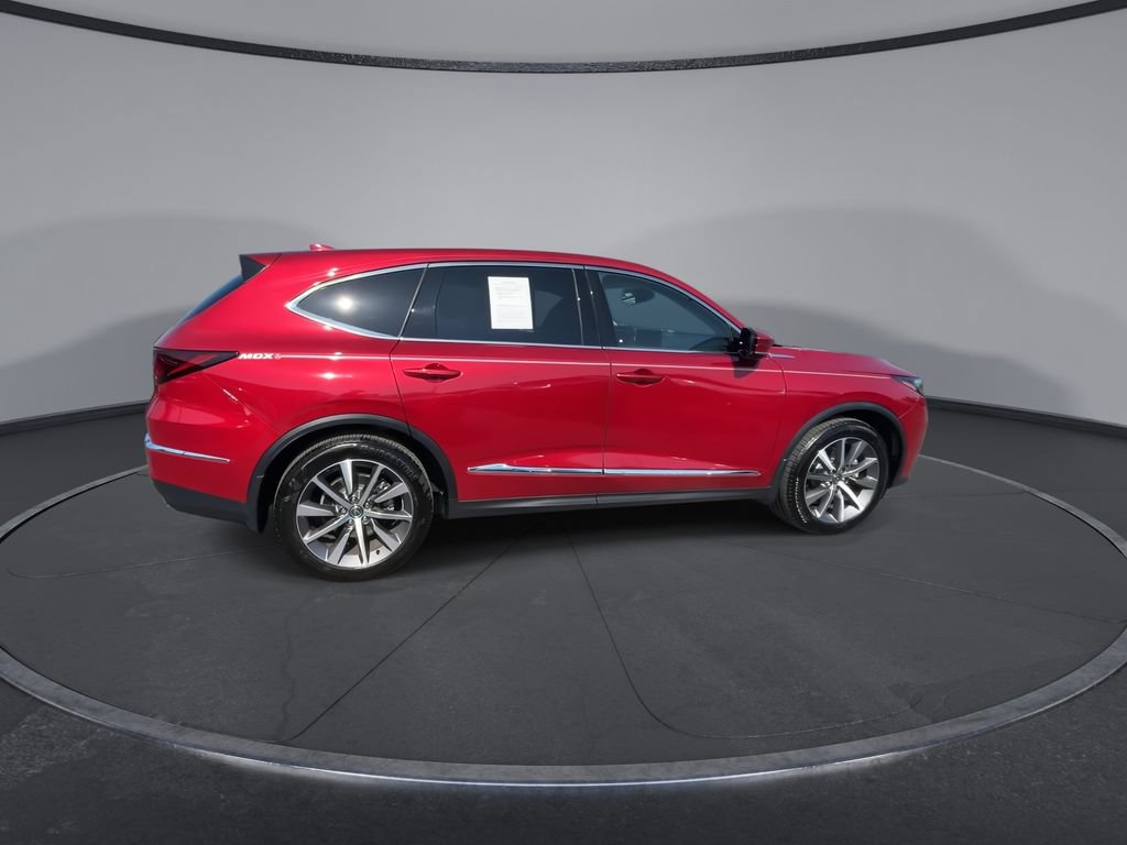 Used 2025 Acura MDX w/ Technology Package FWD image 9