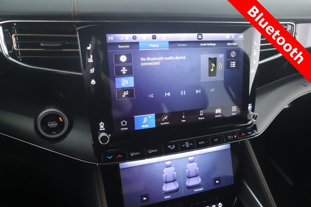 Used 2025 Jeep Grand Wagoneer L Series III w/ Rear Seat Video Group 1 image 25