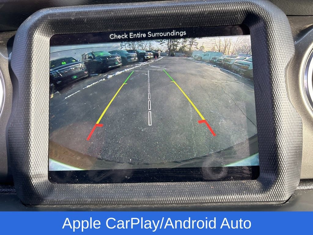 Used 2018 Jeep Wrangler Unlimited Sahara image 12