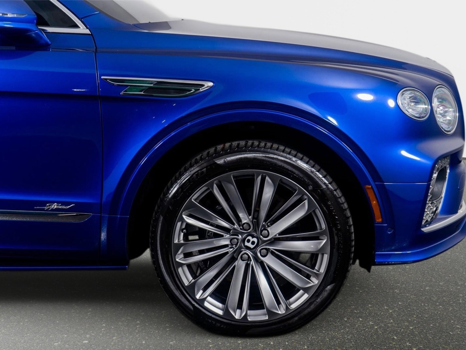 Used 2022 Bentley Bentayga Speed image 6