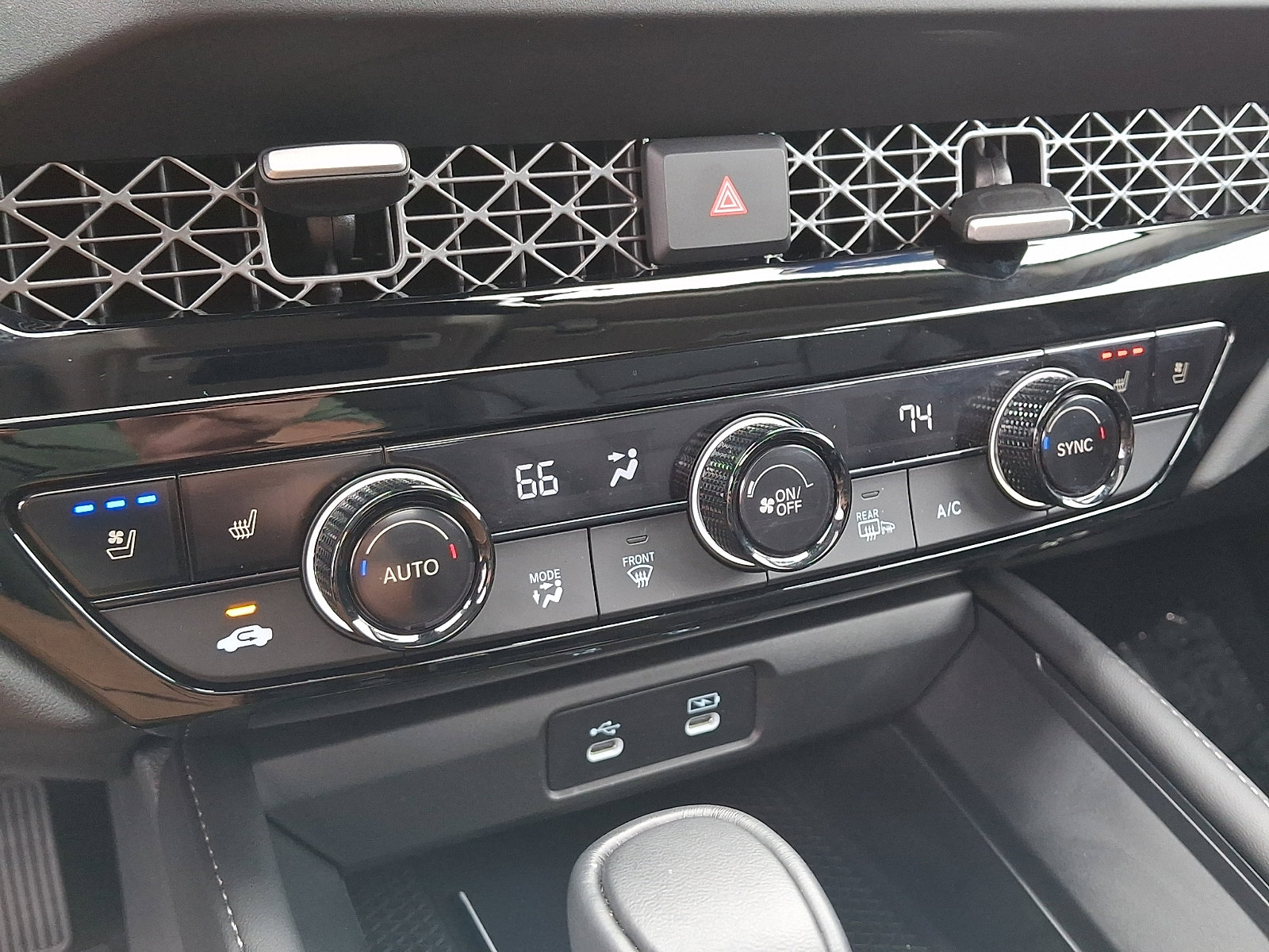 Certified 2025 Honda Accord Touring image 16