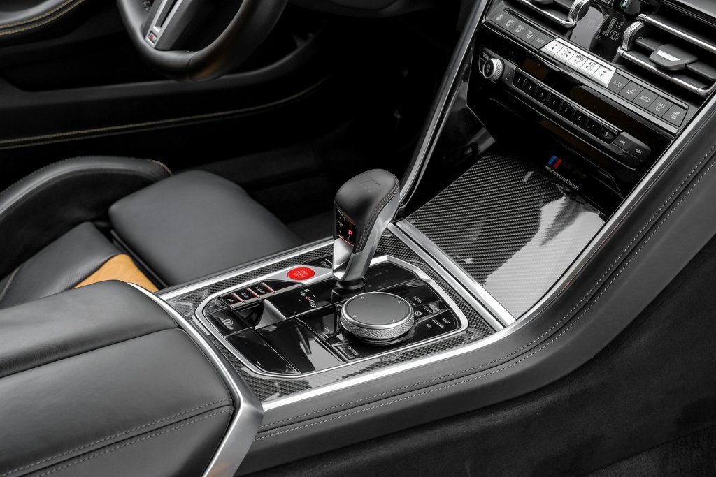 Used 2022 BMW M8 Competition w/ M Carbon Exterior Package image 21