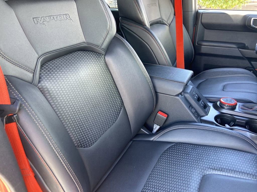 Used 2022 Ford Bronco Raptor AWD/4WD image 24