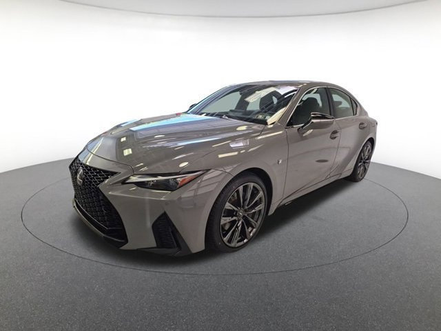 Certified 2024 Lexus IS 350 F Sport w/ Memory Package