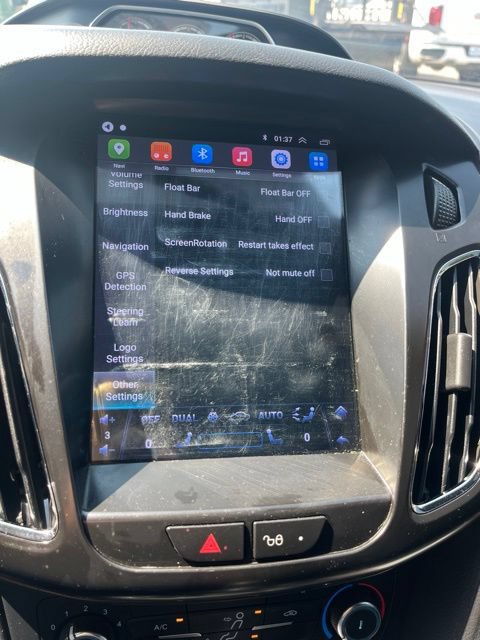 Used 2016 Ford Focus ST FWD image 39