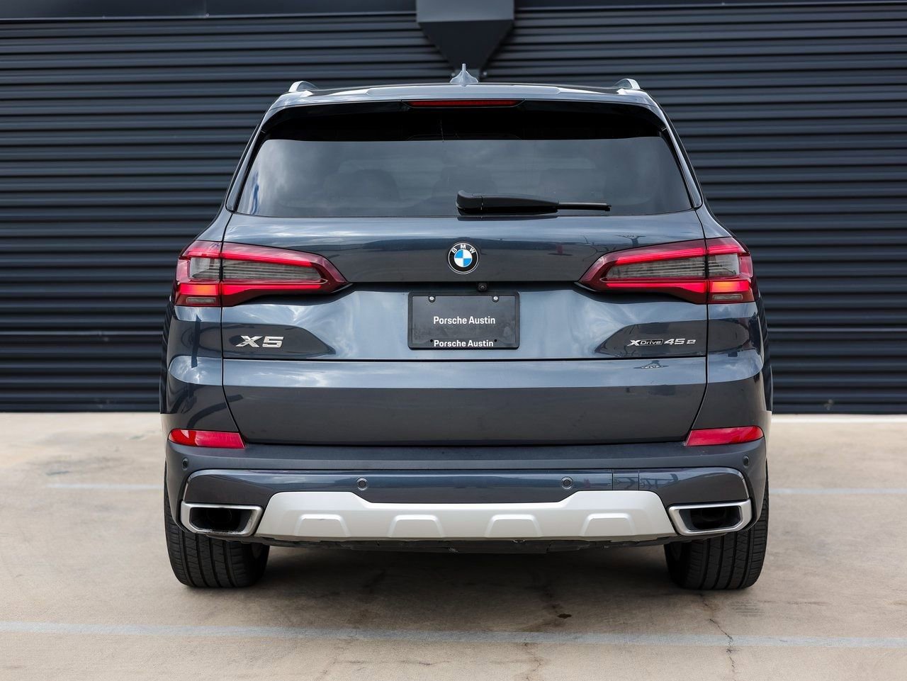 Used 2021 BMW X5 xDrive45e w/ Premium Package 2 image 6