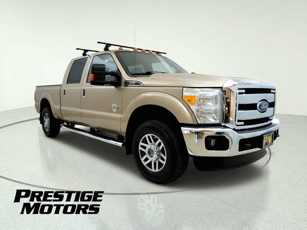 Used 2013 Ford F250 Lariat AWD/4WD image 8