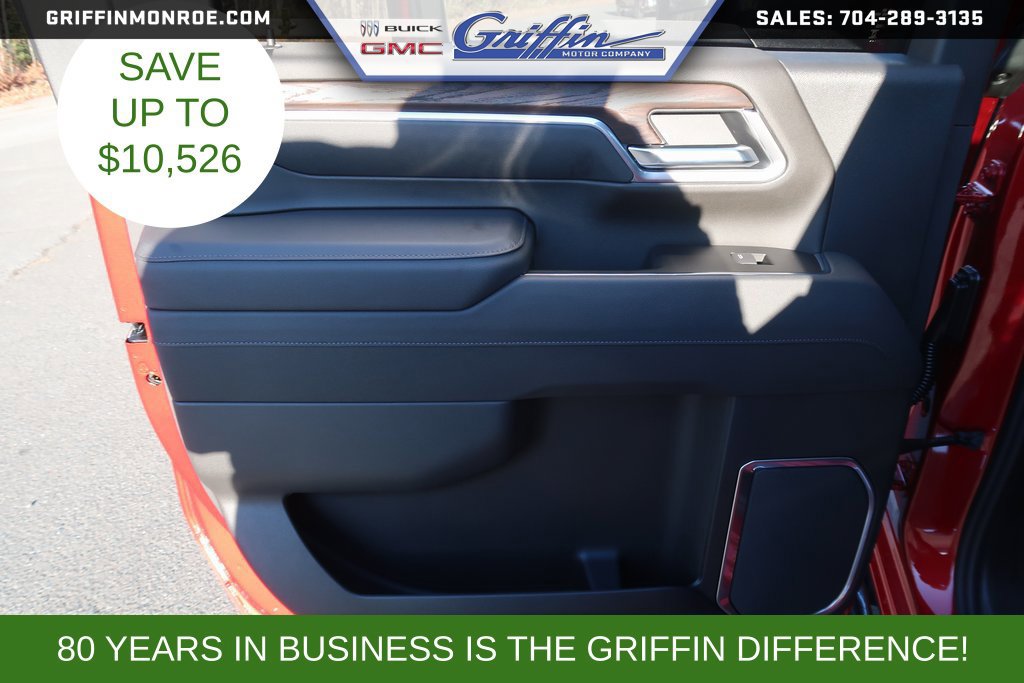 New 2026 GMC Sierra 2500 SLT w/ SLT Premium Package AWD/4WD image 23
