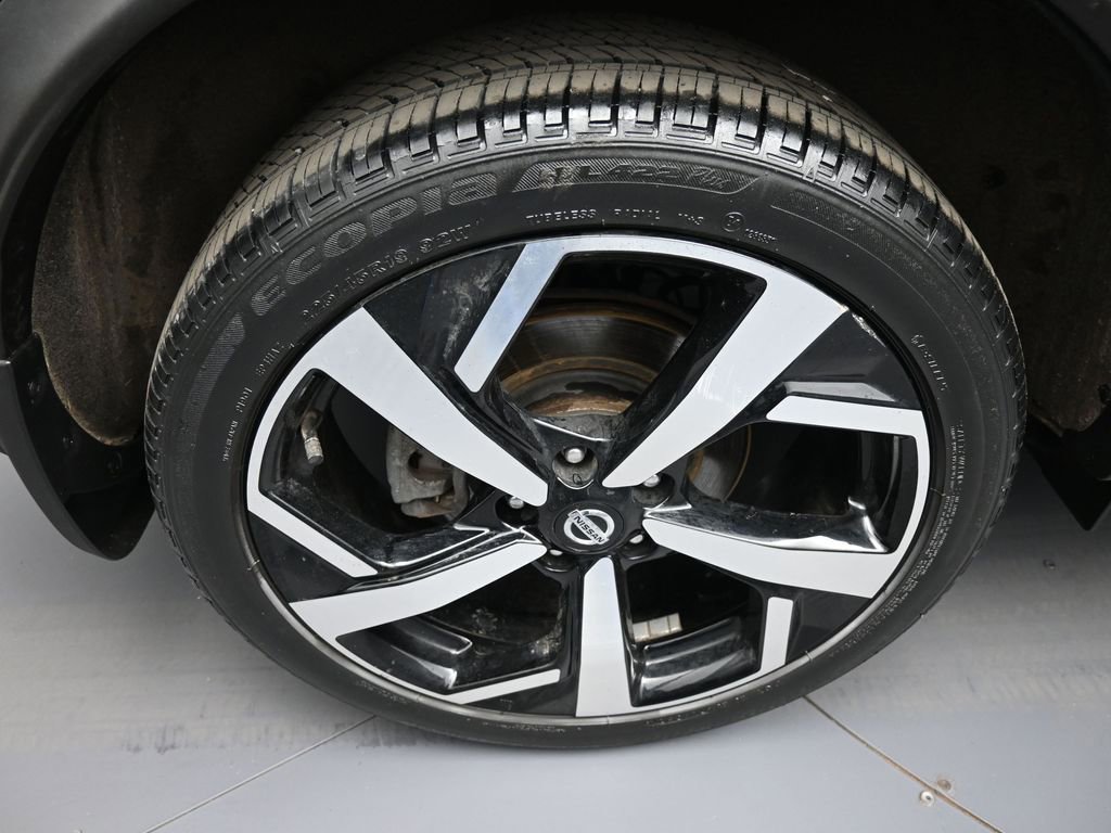 Used 2021 Nissan Rogue Sport SL w/ Premium Package AWD/4WD image 12