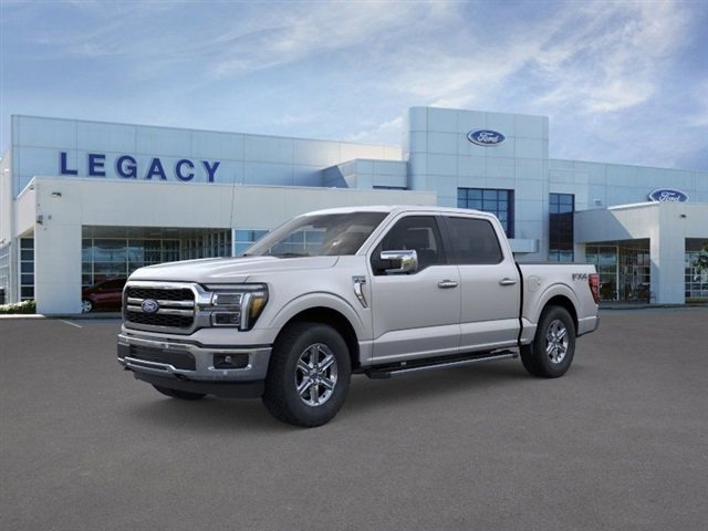 New 2025 Ford F150 Lariat