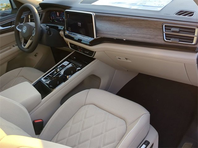 New 2026 Volkswagen Atlas SEL Premium R-Line image 13