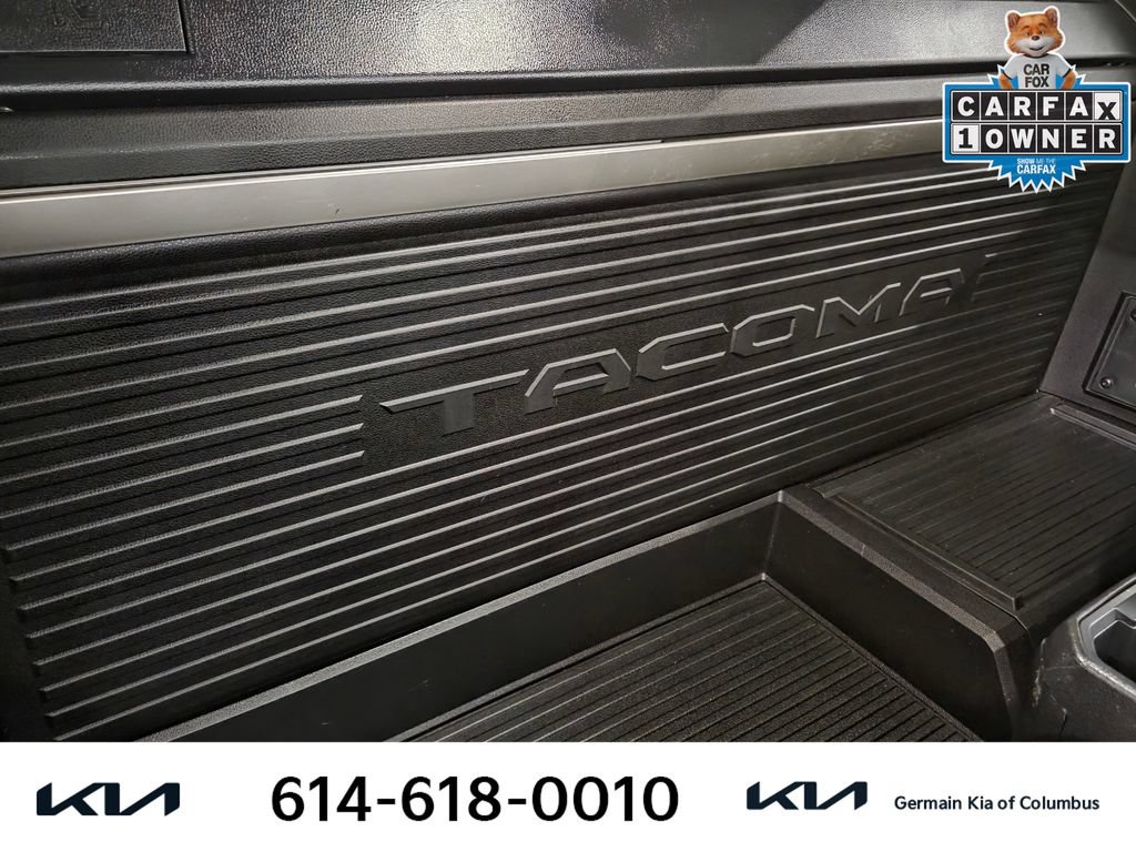 Used 2025 Toyota Tacoma SR RWD image 19
