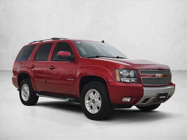 Used 2013 Chevrolet Tahoe LT AWD/4WD video 3