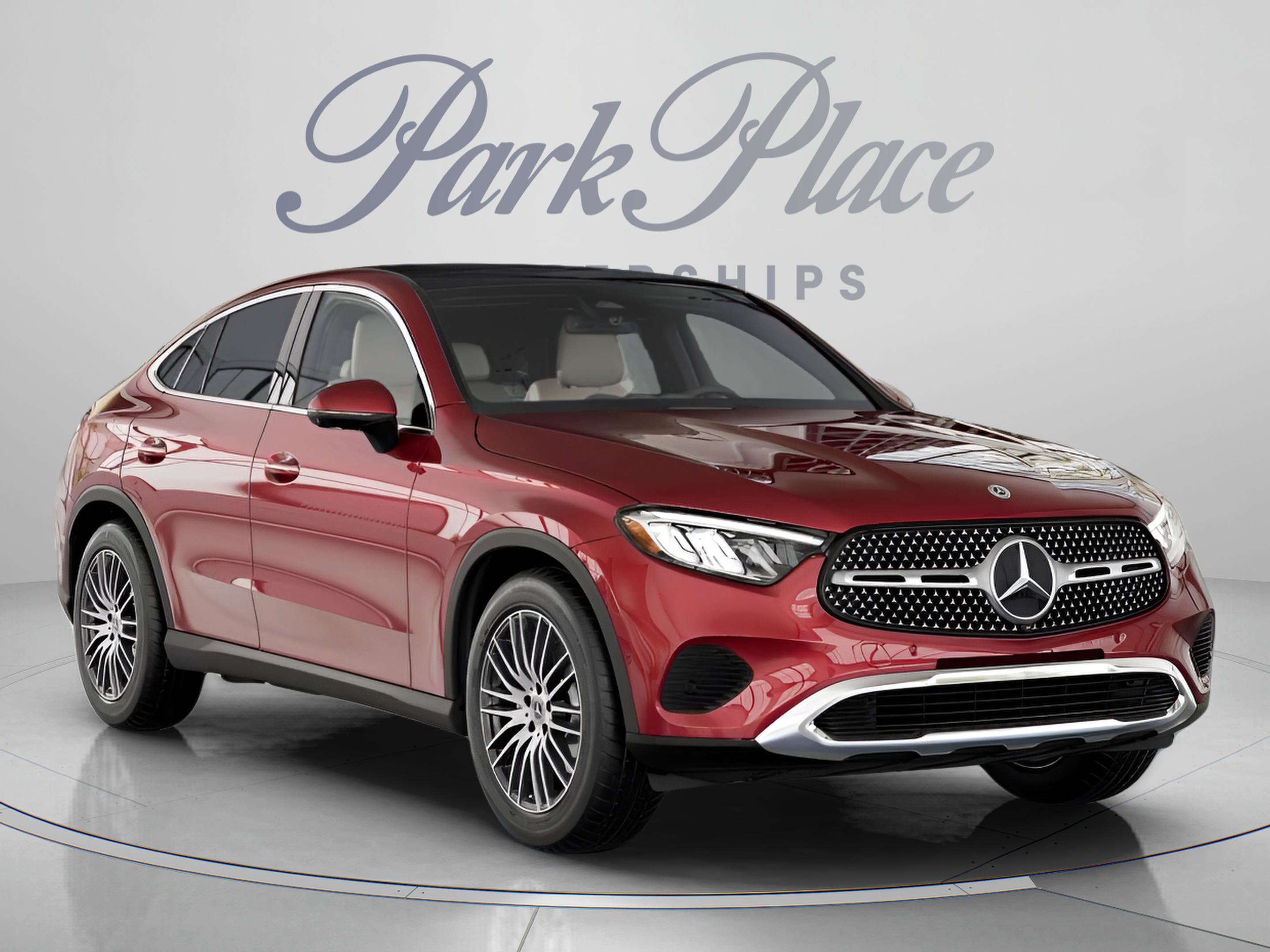 New 2026 Mercedes-Benz GLC 300 4MATIC image 33