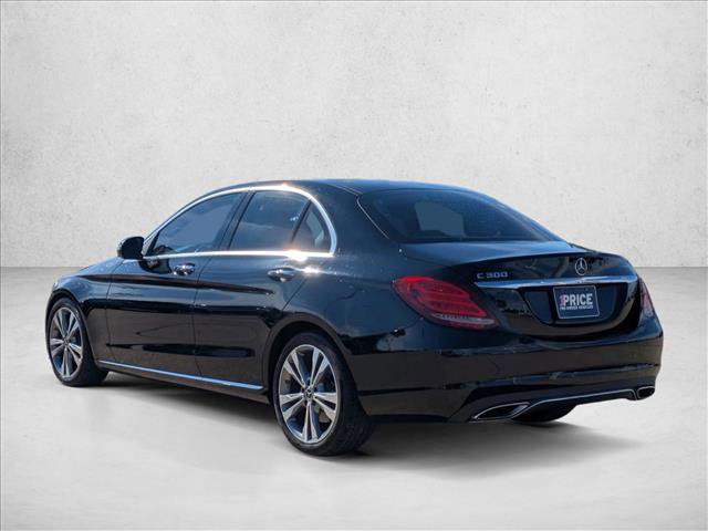 Used 2018 Mercedes-Benz C 300 Sedan image 6