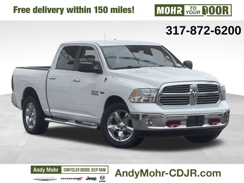 Used 2015 RAM 1500 Big Horn image 1