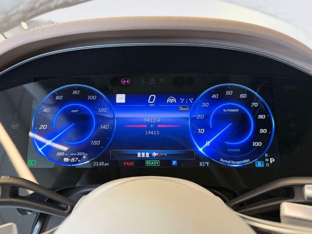 Certified 2023 Mercedes-Benz EQS 580 4MATIC SUV image 26