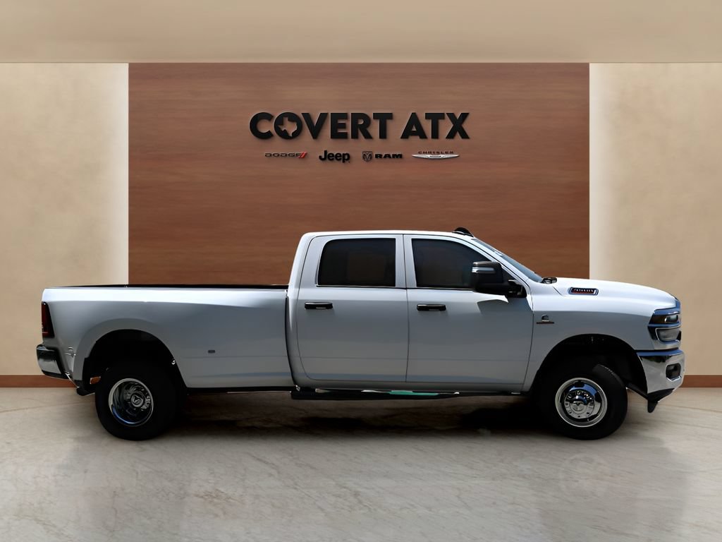 New 2027 RAM 3500 Tradesman AWD/4WD image 6