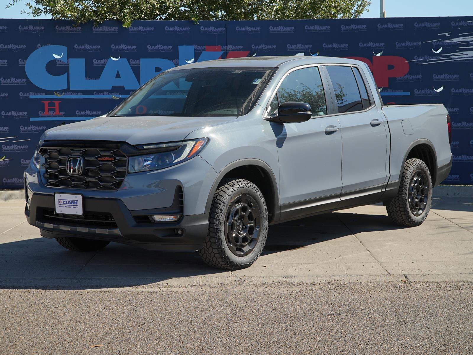 New 2026 Honda Ridgeline TrailSport+