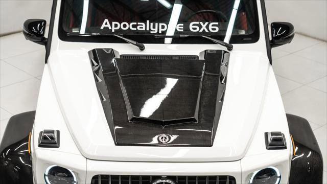 Used 2026 Mercedes-Benz G 63 AMG AMG G 63 - 6x6 image 12