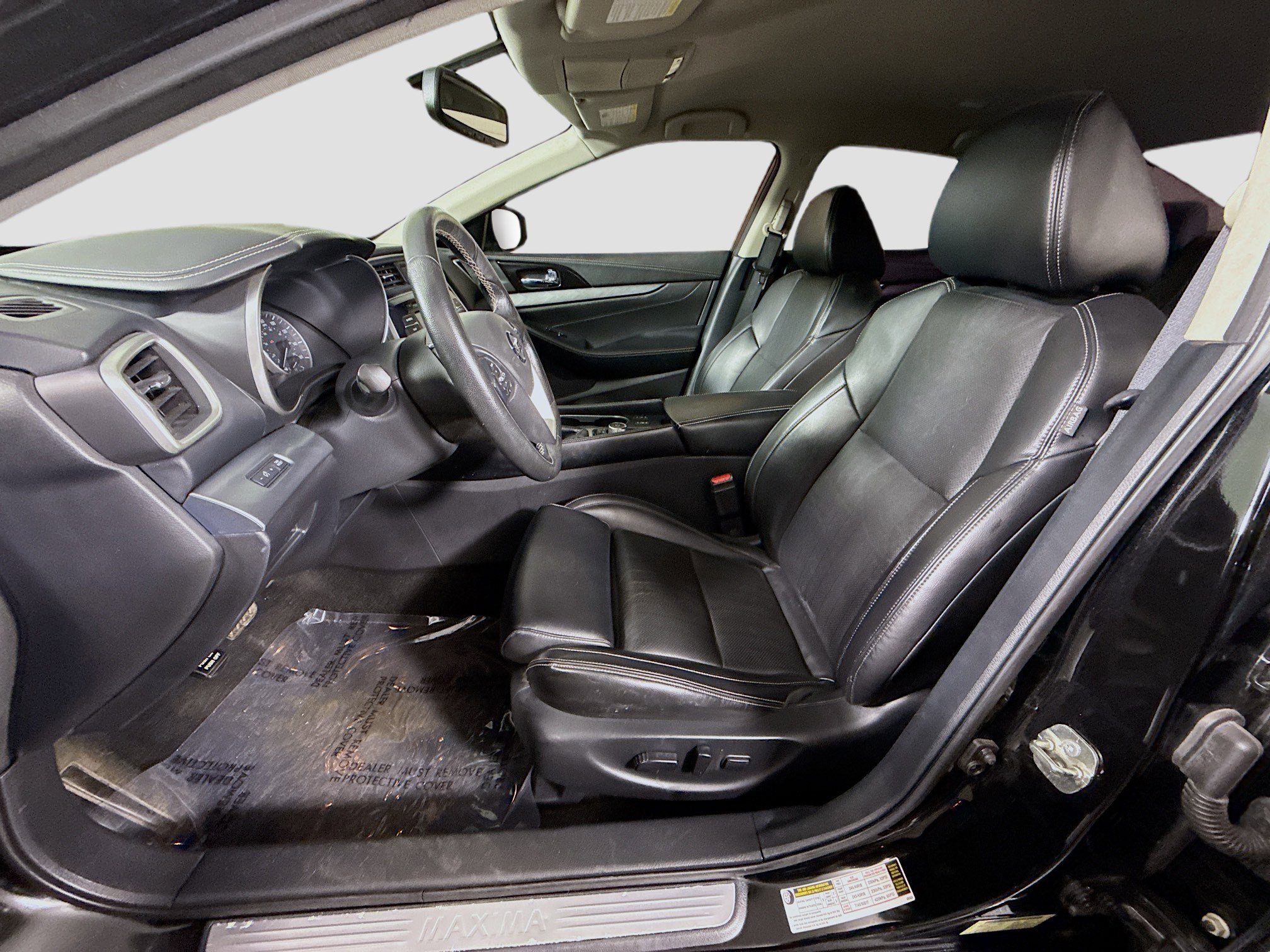 Used 2018 Nissan Maxima 3.5 SV image 22